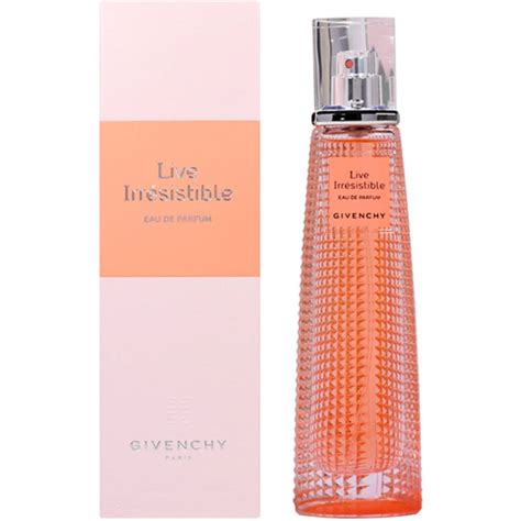 irresistible givenchy live|irresistible givenchy price.